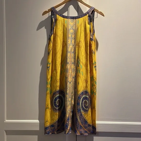 Silk Shift Dress size 12 - Picture 1 of 6